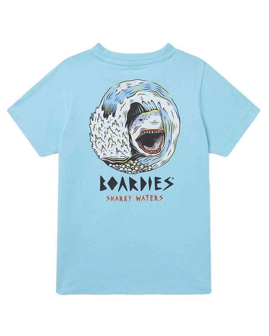 Boardies Sharky Waters Tee Girls Tunic Top