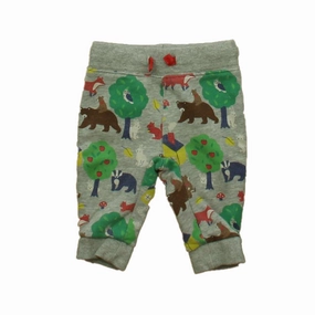 Boden Boys Gray Casual Pants boys jogger pants, school uniform pants boys