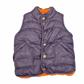 Boden Boys Navy Vest winter jackets for boys, lightweight puffer boys