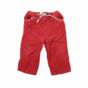 Boden Girls Pink Corduroy Pants boys jogger pants, school uniform pants boys