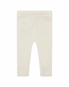 BONTON Alpaca & Wool-Blend Legging leggings girls, wide leg pants girls
