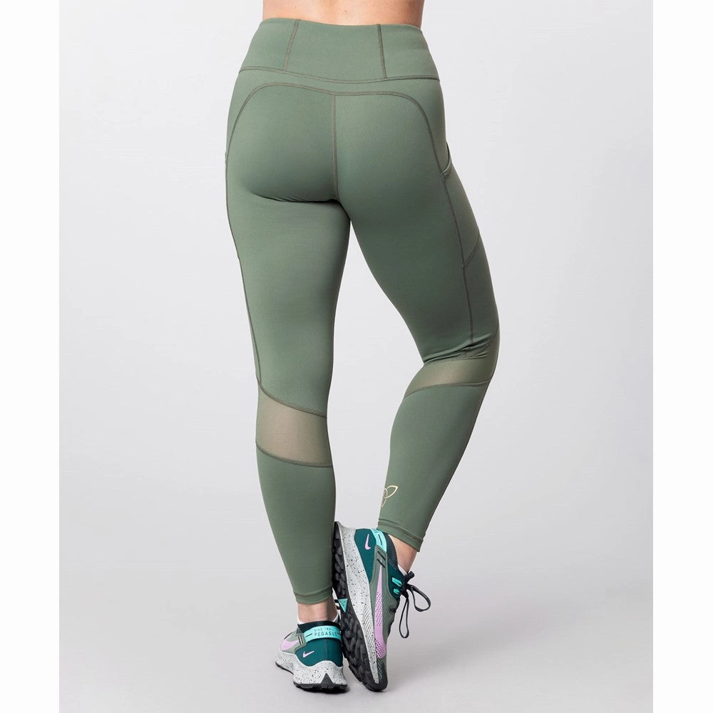 Boudavida MVP Full Length Leggings with Pockets Women's Sneakers Casual Walking Shoes