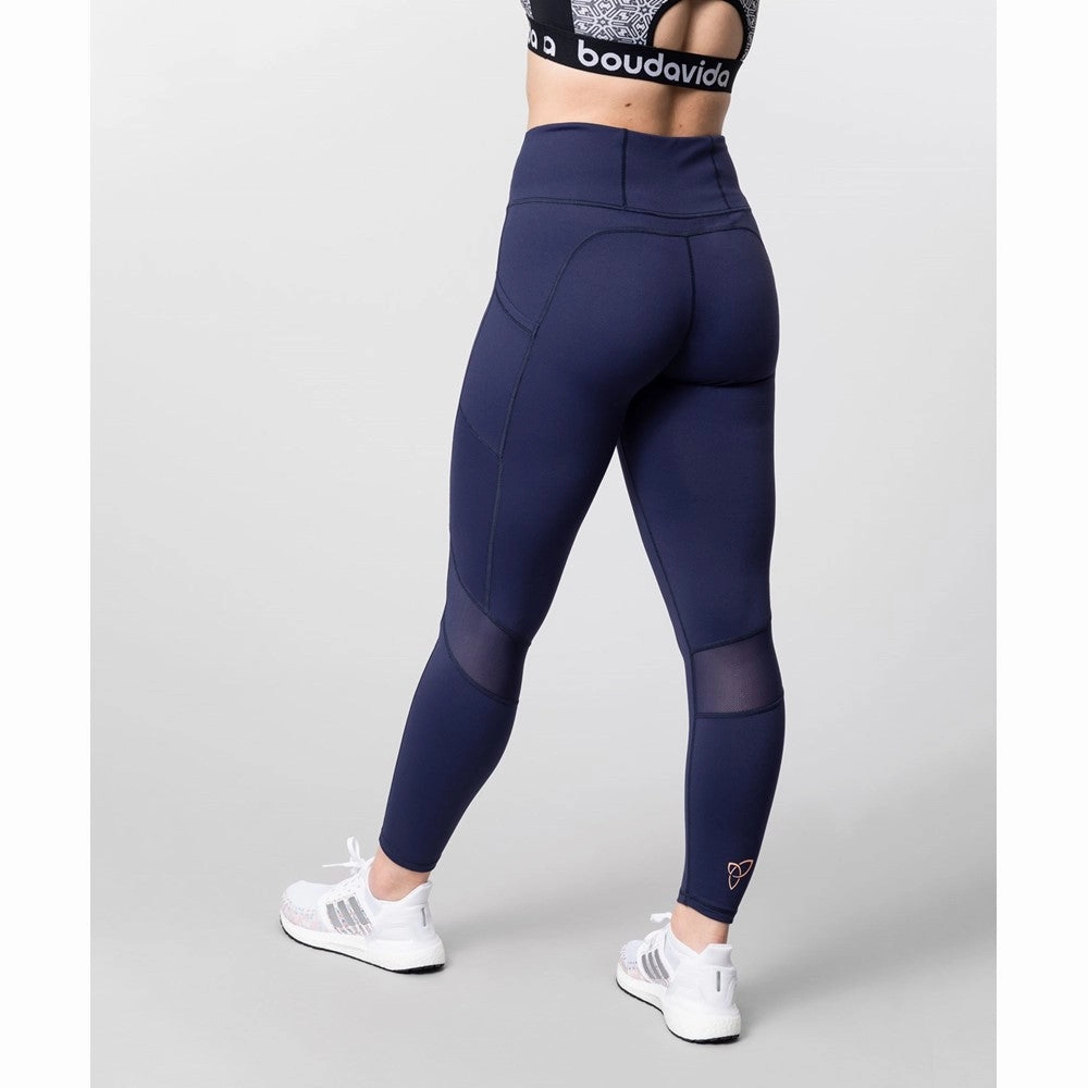 Boudavida MVP Full Length Leggings with Pockets Women's Sneakers Casual Walking Shoes