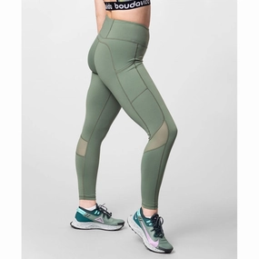 Boudavida MVP Full Length Leggings with Pockets Lightweight Running Shoes,Slip On Athletic Shoes,Breathable Workout Shoes