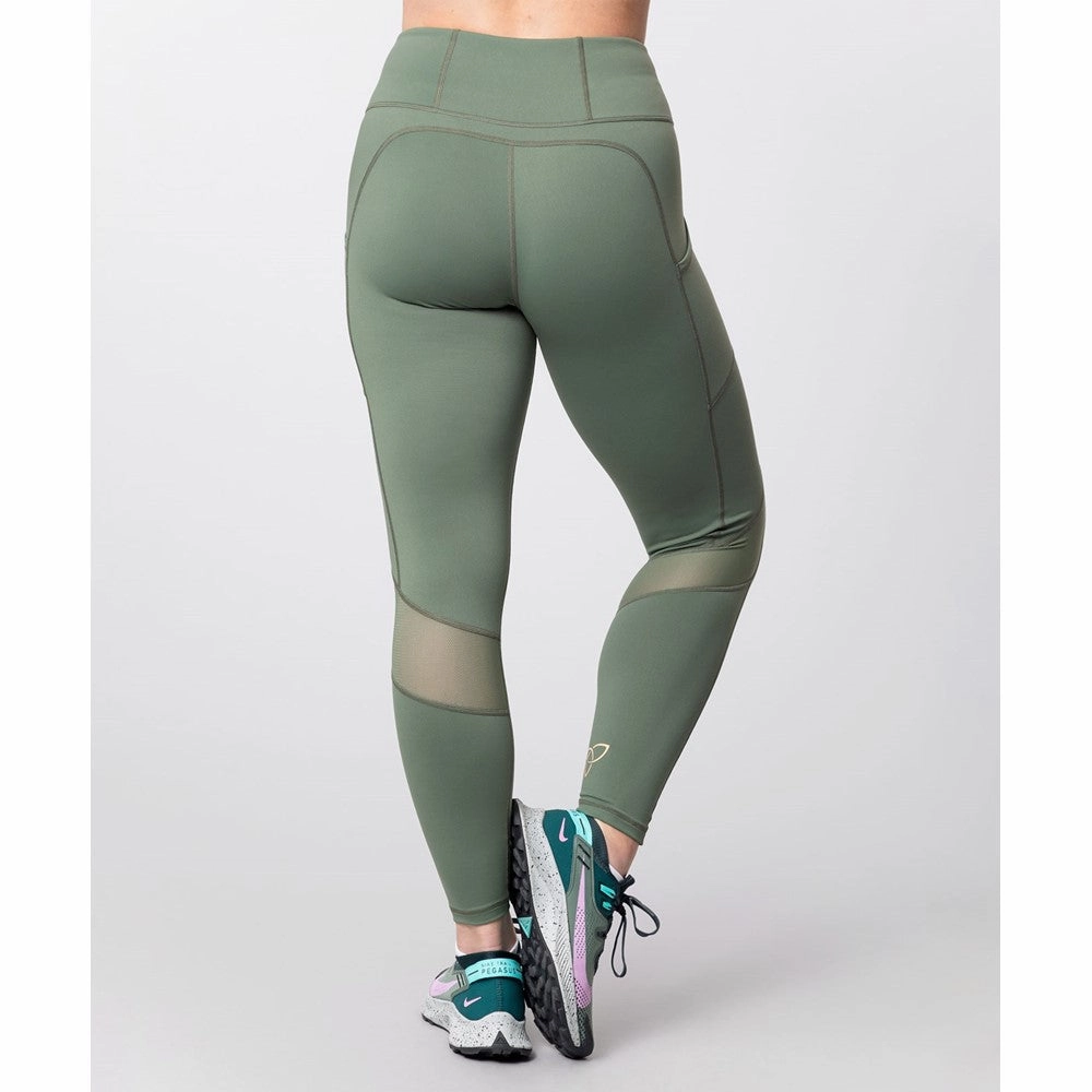 Boudavida MVP Full Length Leggings with Pockets Women's Sneakers Casual Walking Shoes