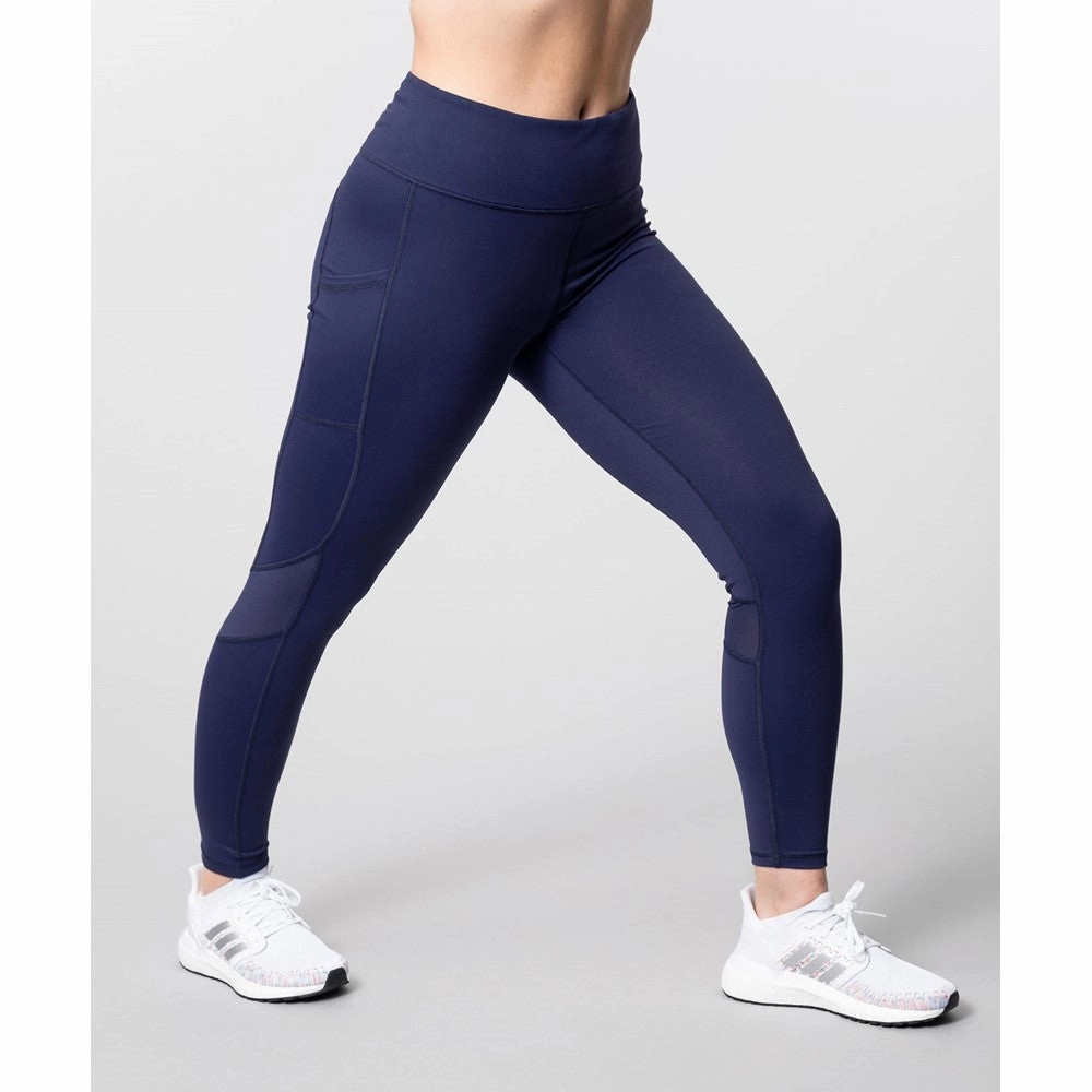 Boudavida MVP Full Length Leggings with Pockets Lightweight Running Shoes,Slip On Athletic Shoes,Breathable Workout Shoes