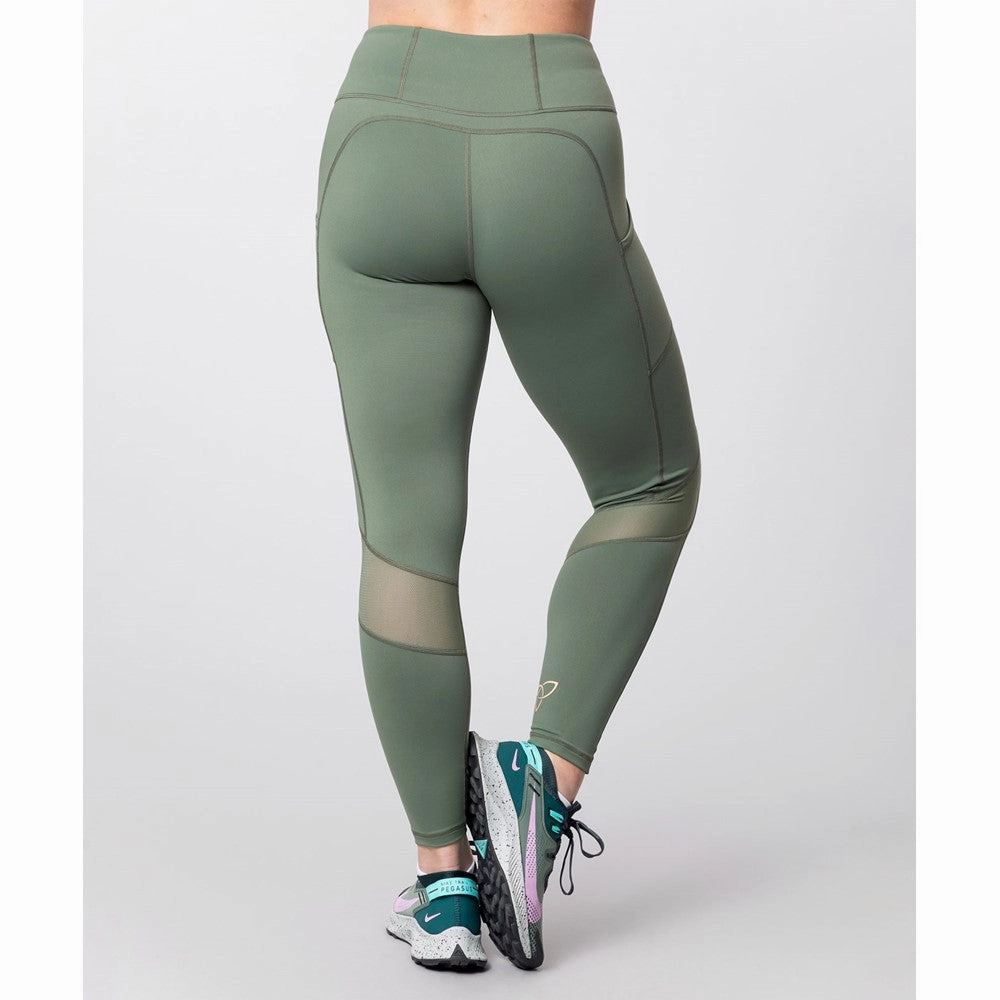 Boudavida MVP Full Length Leggings with Pockets Women's Sneakers Casual Walking Shoes
