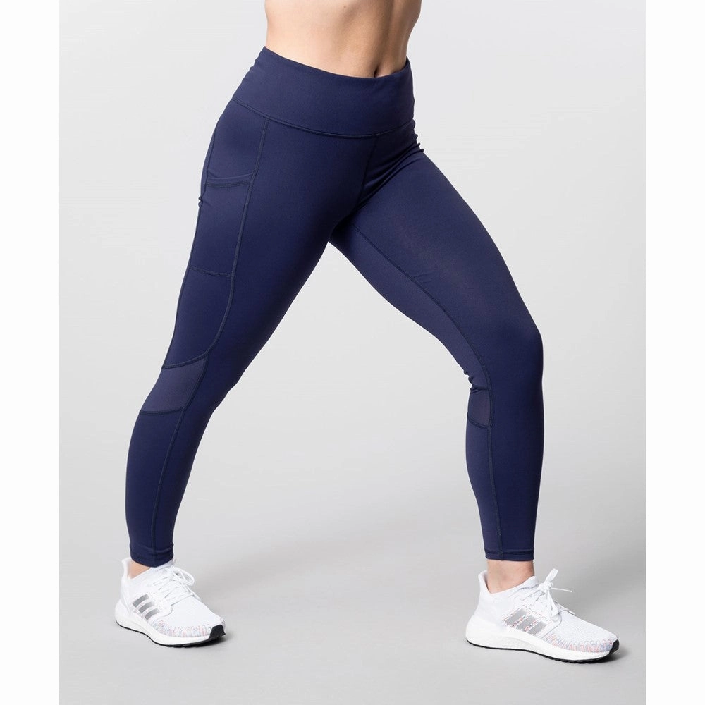 Boudavida MVP Full Length Leggings with Pockets Lightweight Running Shoes,Slip On Athletic Shoes,Breathable Workout Shoes