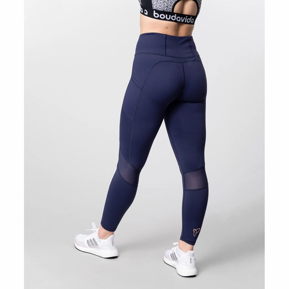 Boudavida MVP Full Length Leggings with Pockets Women's Sneakers Casual Walking Shoes