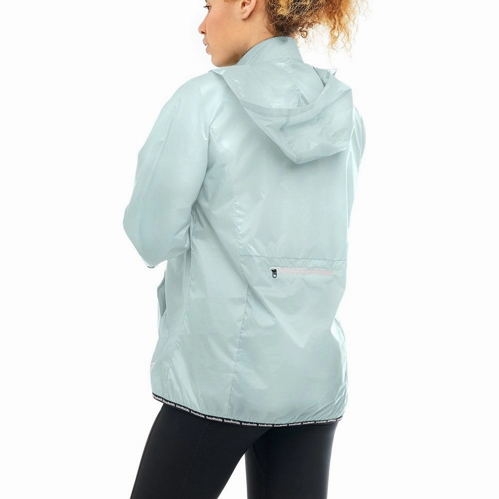 Boudavida Packable Rain Mac Women's Sneakers Casual Walking Shoes