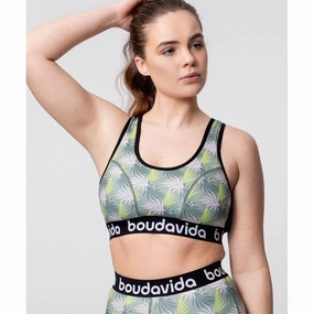 Boudavida Racerback Sports Bra Lightweight Running Shoes,Slip On Athletic Shoes,Breathable Workout Shoes