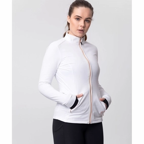 Boudavida Resolve Zipped Sports Jacket Lightweight Running Shoes,Slip On Athletic Shoes,Breathable Workout Shoes