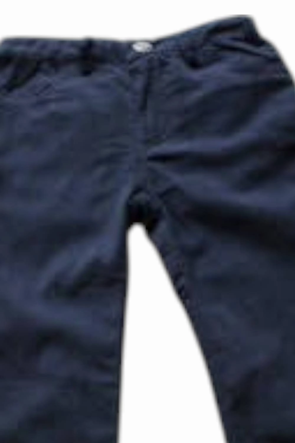Boy's Axel & Hudson Corduroy Pant In Navy Boys Stretch Skinny Jeans