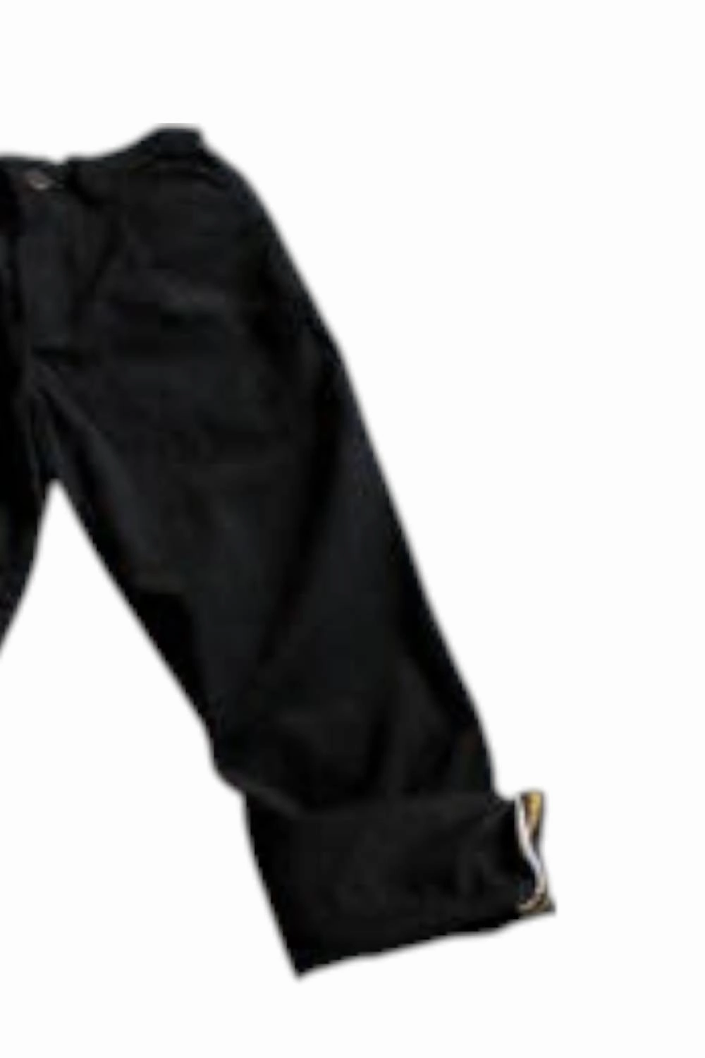 Boy's Axel & Hudson Corduroy Trousers In Charcoal Boys Stretch Skinny Jeans