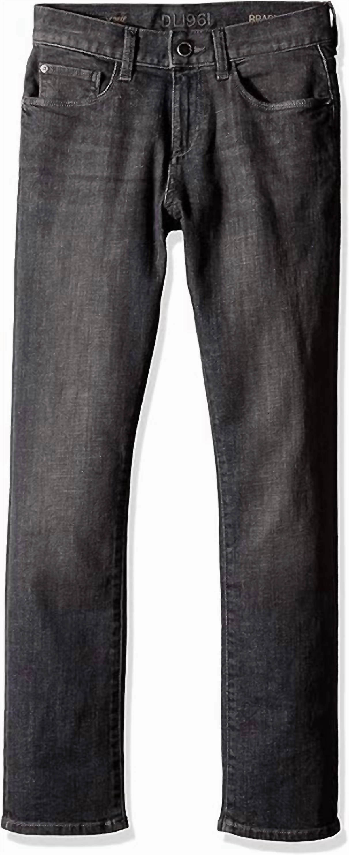 Boy's Brady Slim Jeans In Beam boys slim fit denim, boys distressed jeans