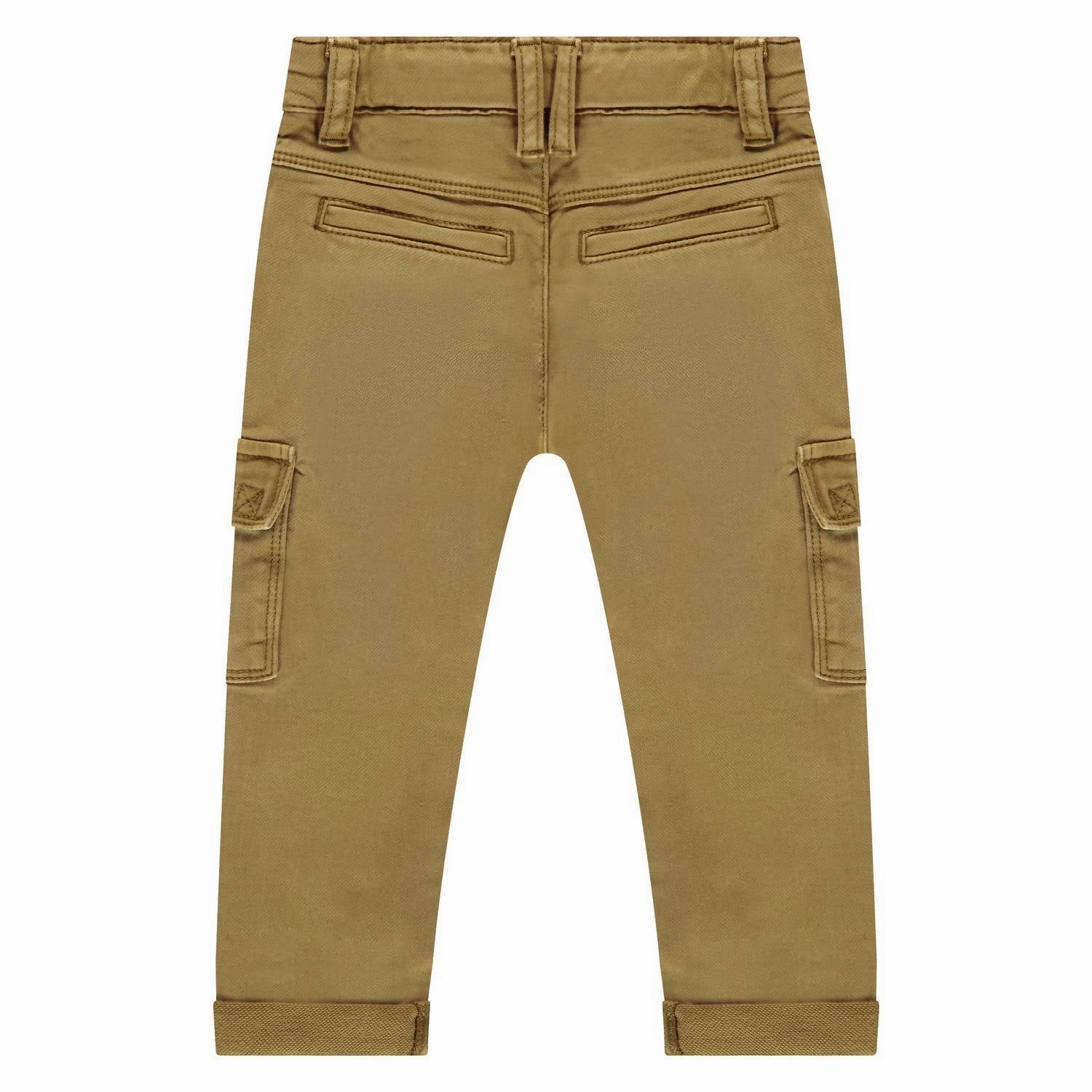 Boy's Cargo Pants In Olive Boys Stretch Skinny Jeans