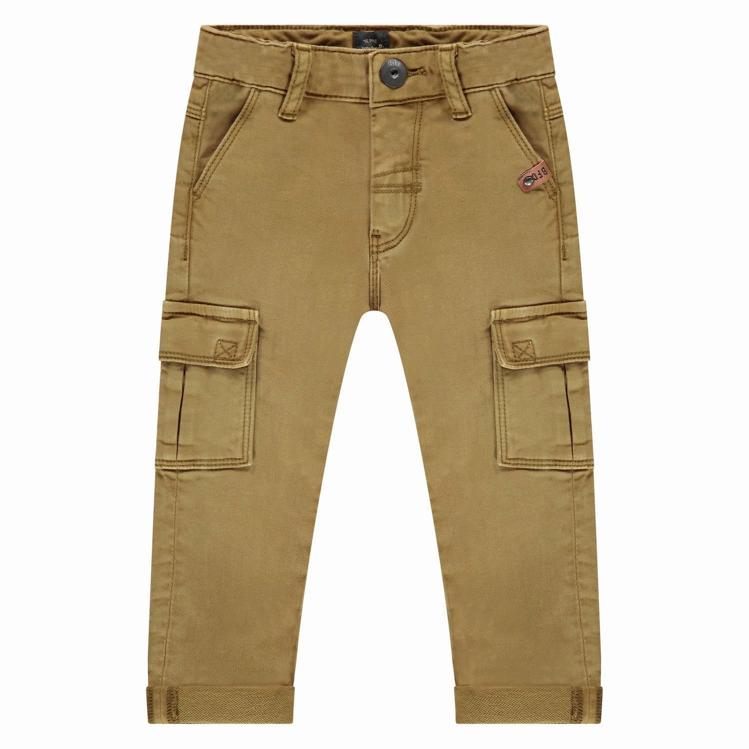 Boy's Cargo Pants In Olive boys slim fit denim, boys distressed jeans