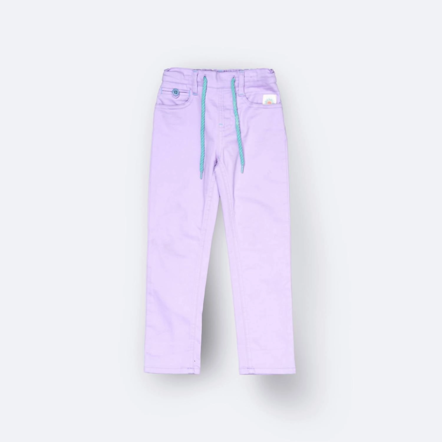 Boy's Catch Me If You Can Pants In Purple Girls Ripped Skinny Jeans