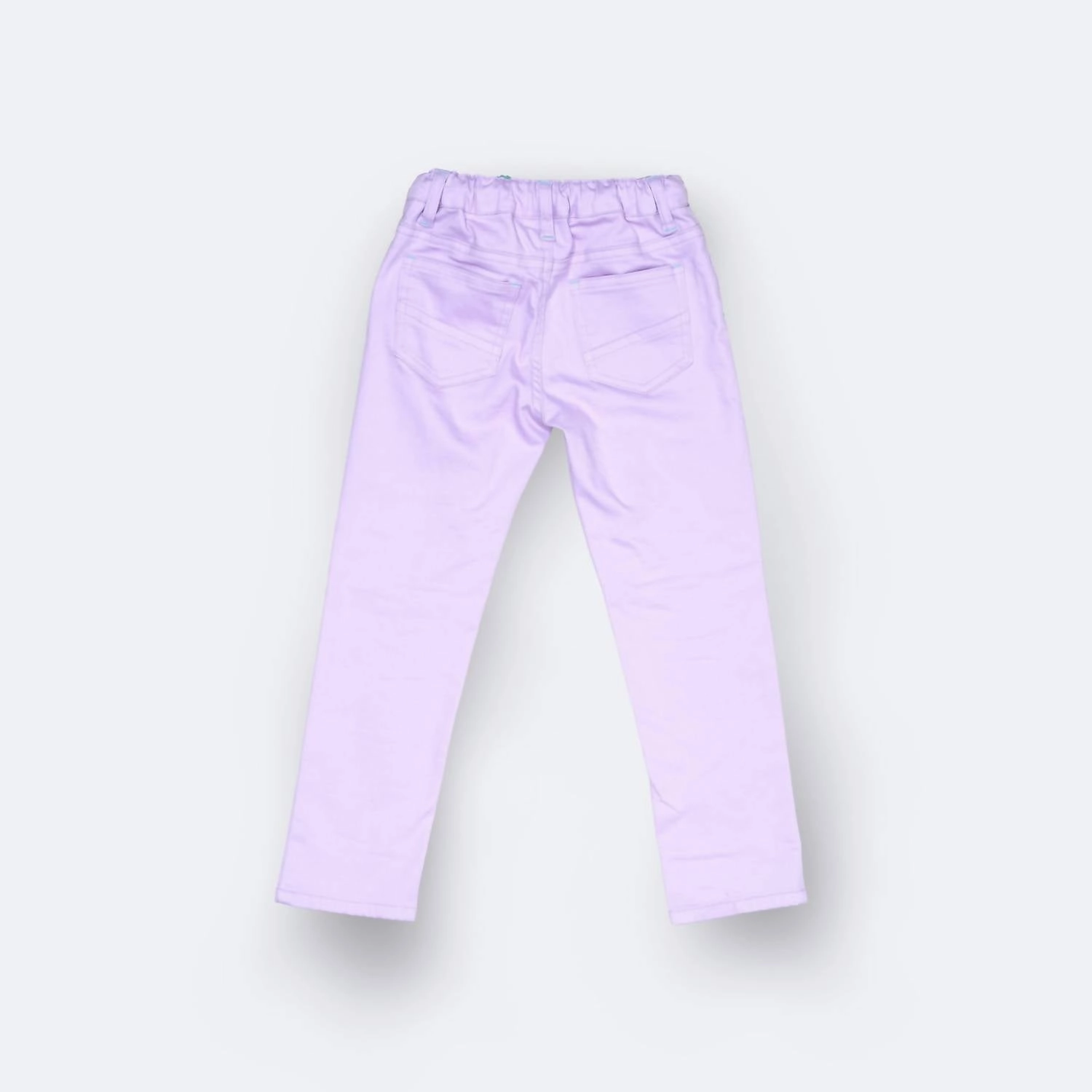 Boy's Catch Me If You Can Pants In Purple Girls Ripped Skinny Jeans