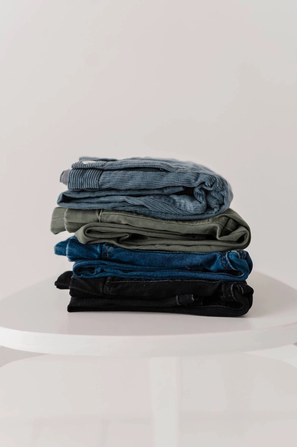 Boy's Denim Jeans In Mid Blue Wash Boys Stretch Skinny Jeans