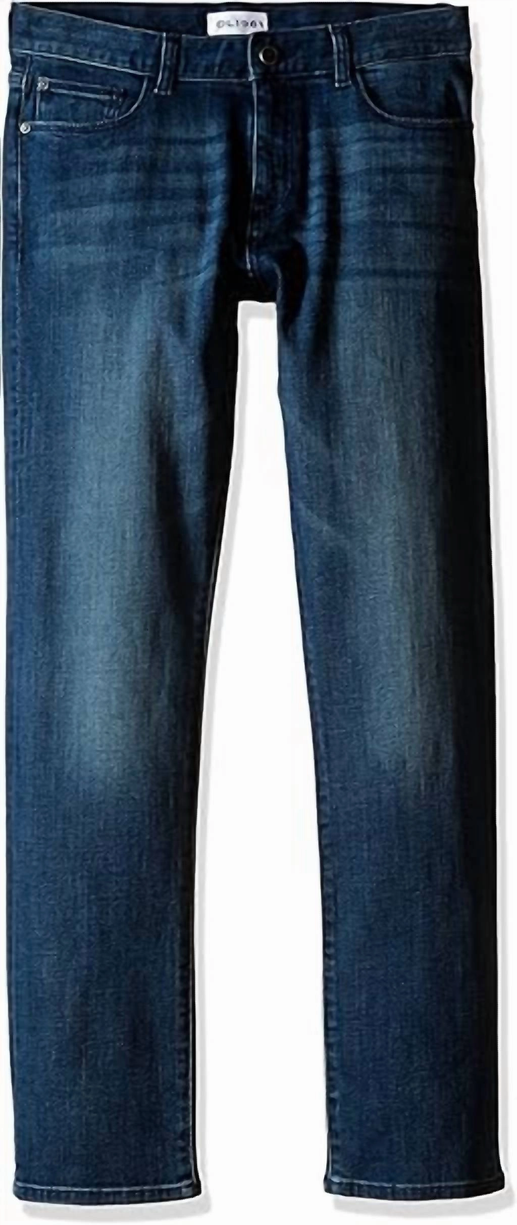 Boy's Hawke Pants In Scabbard boys slim fit denim, boys distressed jeans