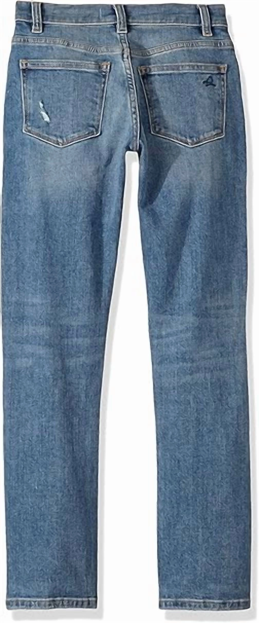 Boy's Hawke Pants In Soldier Boys Stretch Skinny Jeans