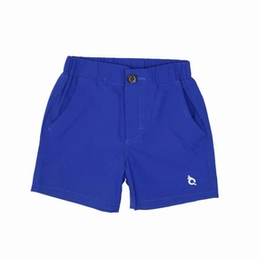Boy's Shorts In Navy Blue boys athletic shorts, cargo shorts boys