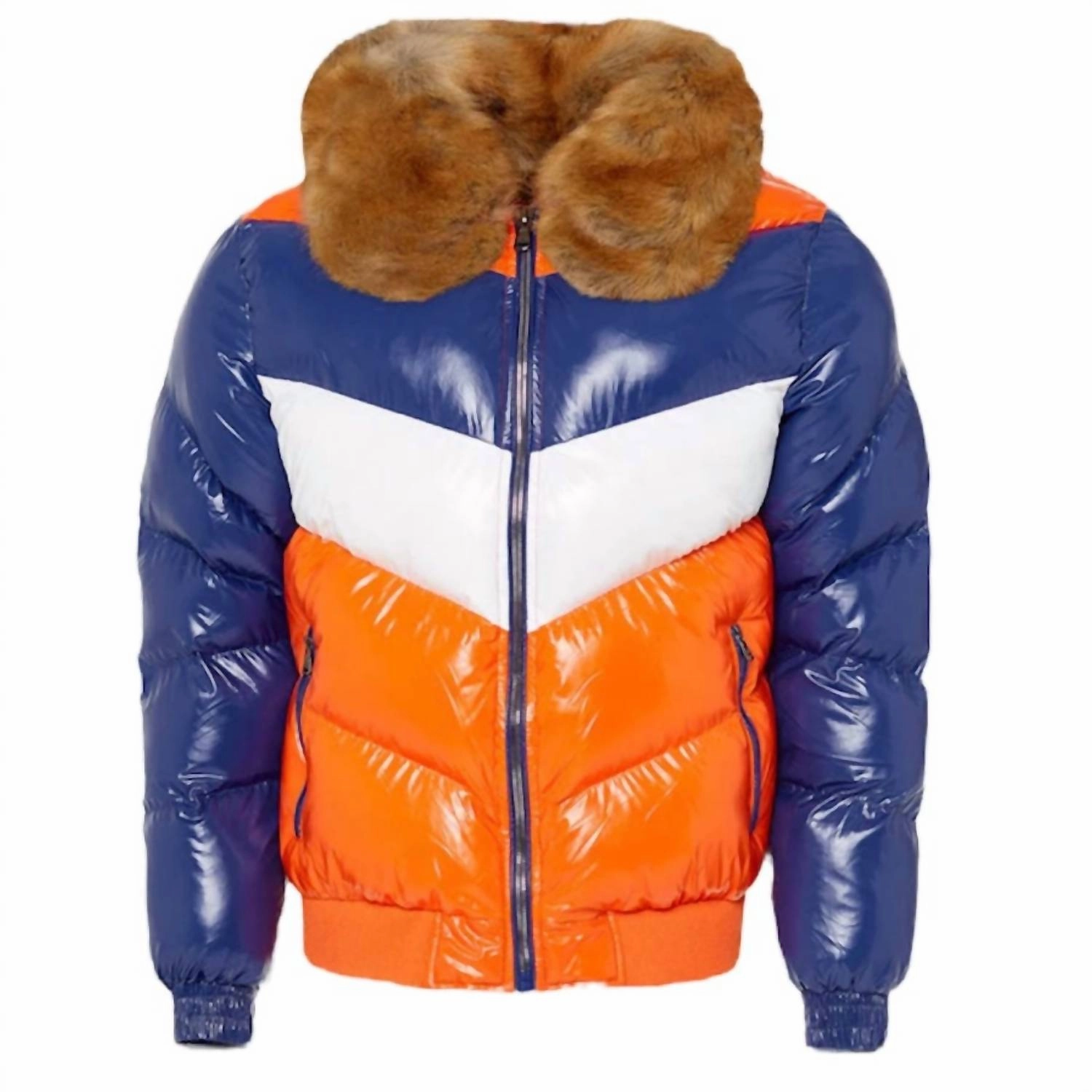 Boy's Sugar Hill Puffer Jacket In Queens Boys Waterproof Parka