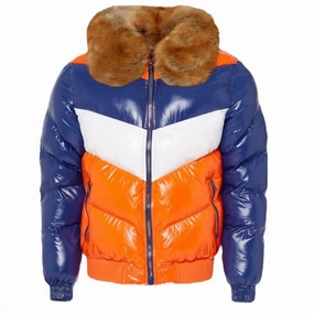 Boy's Sugar Hill Puffer Jacket In Queens winter jackets for boys, lightweight puffer boys