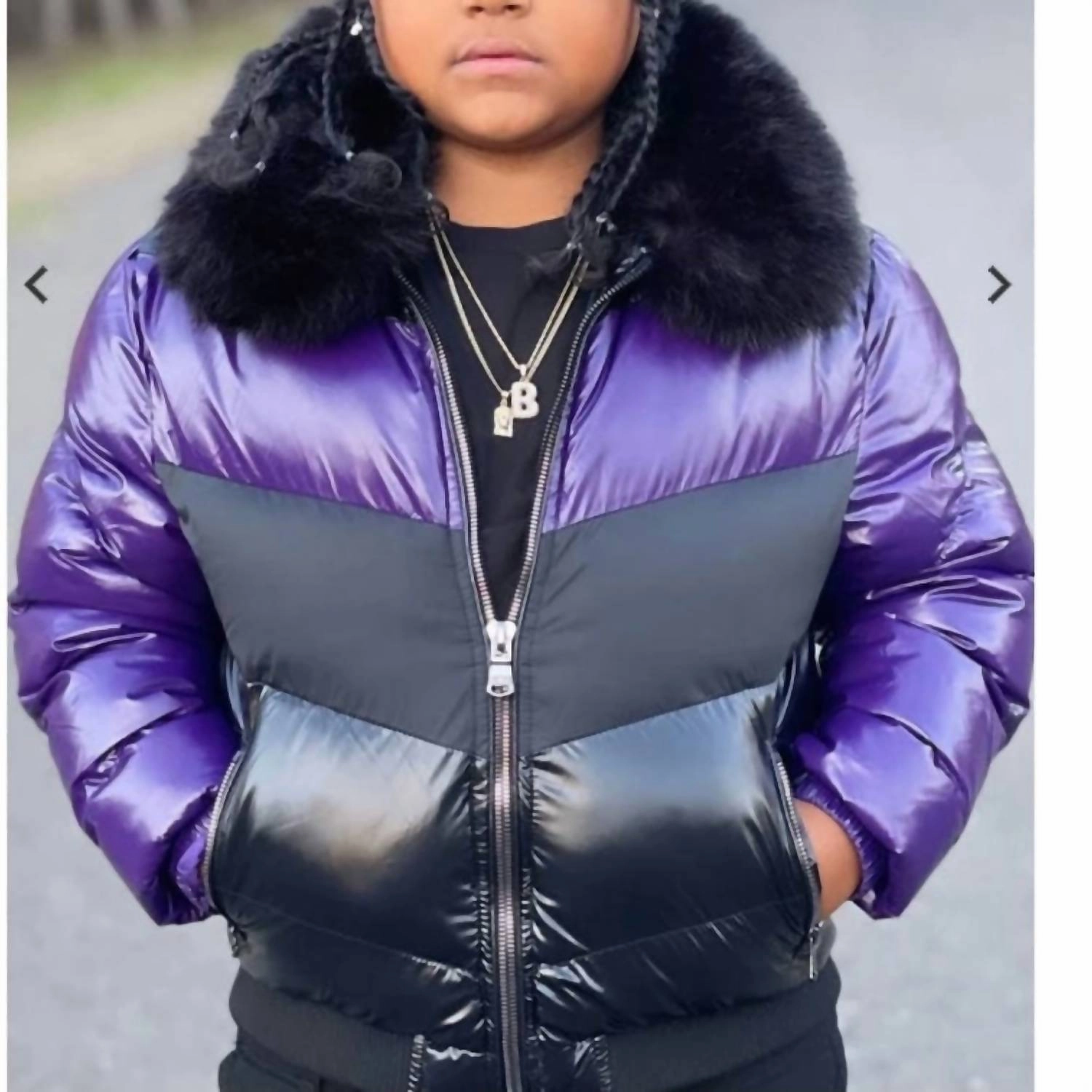 Boy's Sugar Hill Puffer Jacket In Sacramento Boys Waterproof Parka