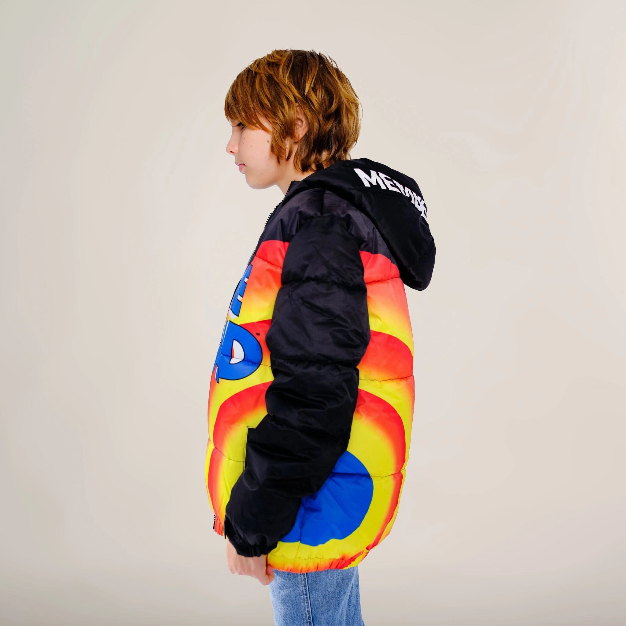 Boy's Tune Squad Puffer Jacket - FINAL SALE Boys Waterproof Parka