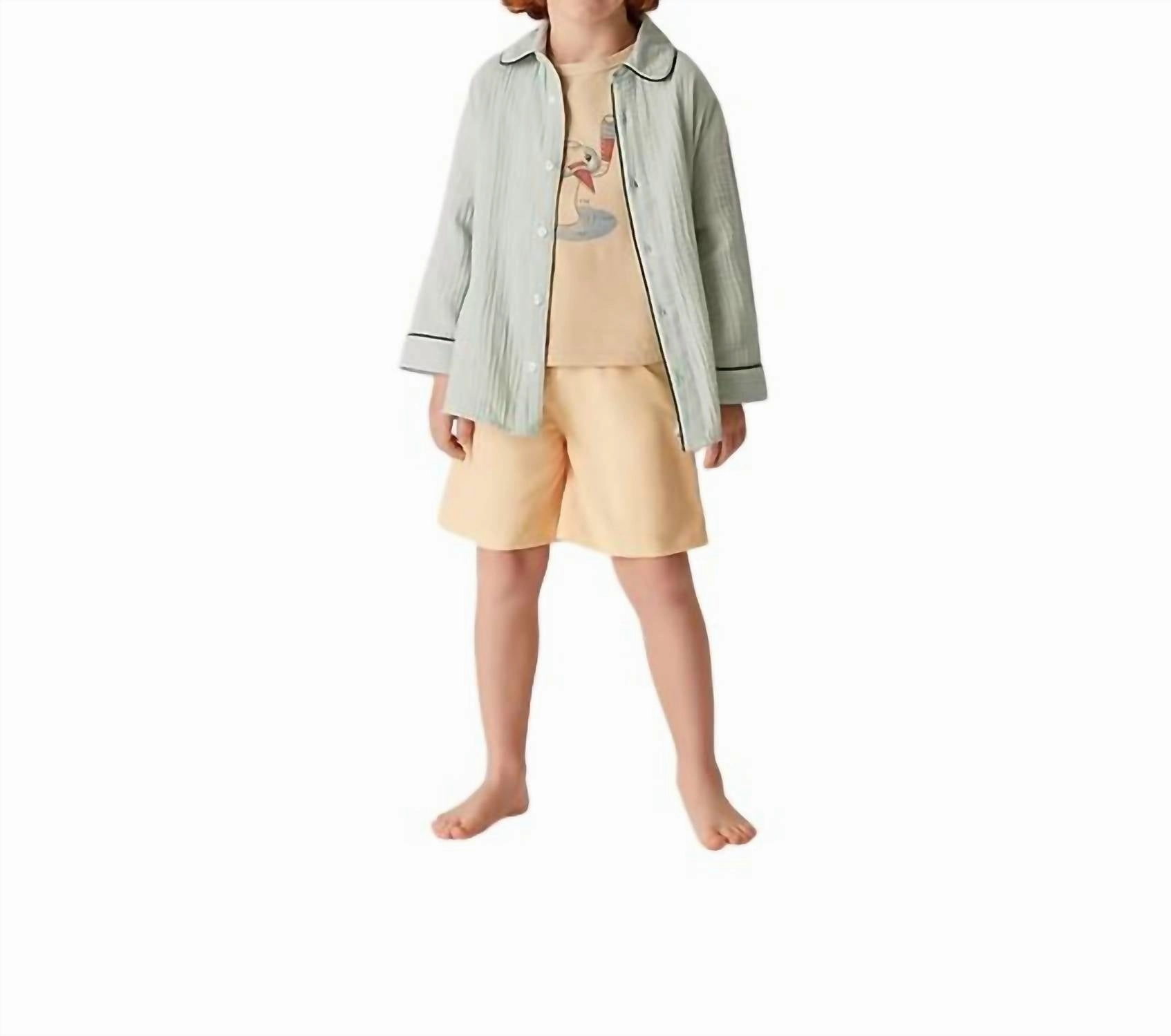 Boys Board Shorts In Peach boys athletic shorts, cargo shorts boys