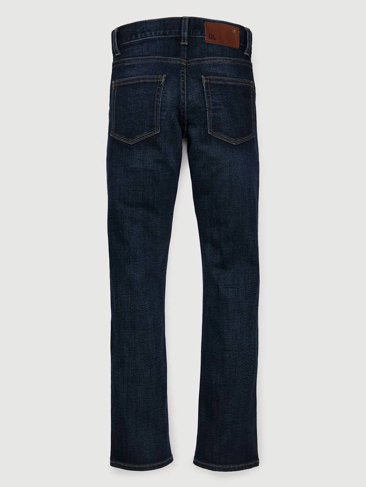 Boys Brady Slim Jeans In Ferret Boys Stretch Skinny Jeans