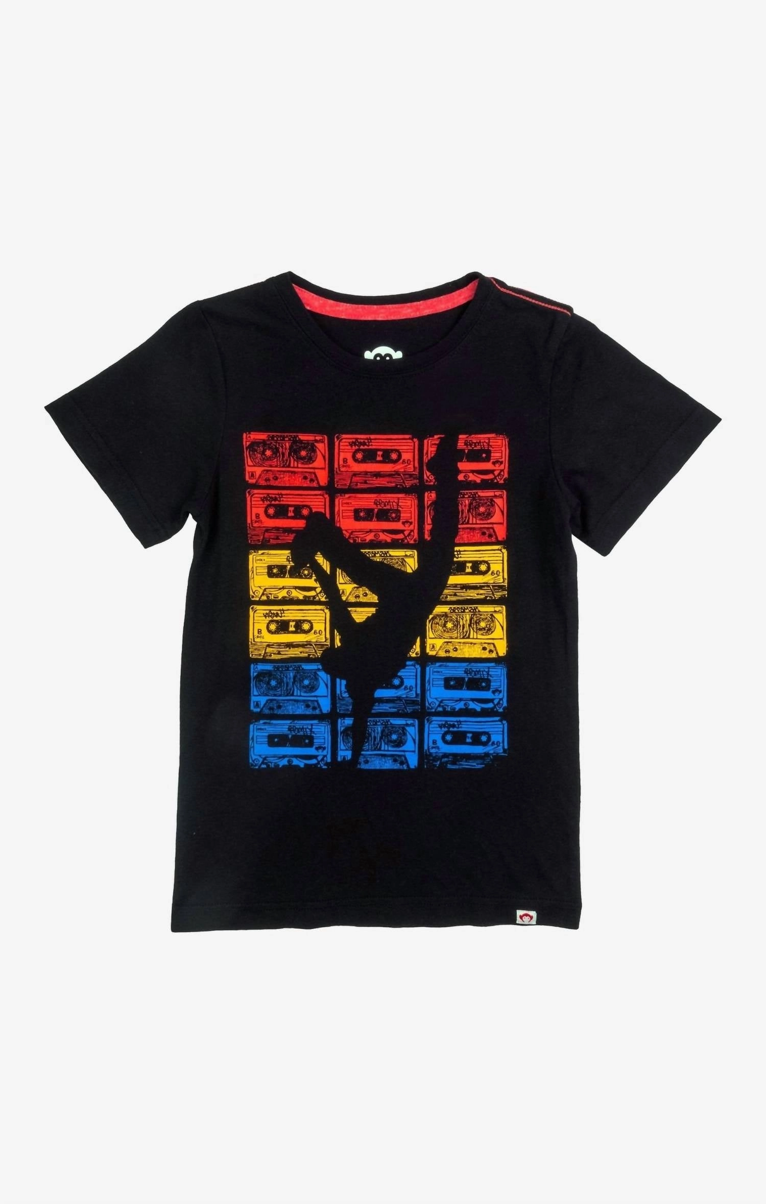 Boys Breakdancing Tee In B-Boy graphic tees for boys, polo shirts boys