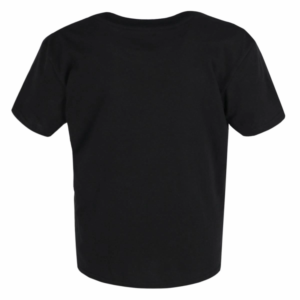 Boys Disney Mickey Mouse Planet Short Sleeve T-Shirt Boys Henley T Shirt