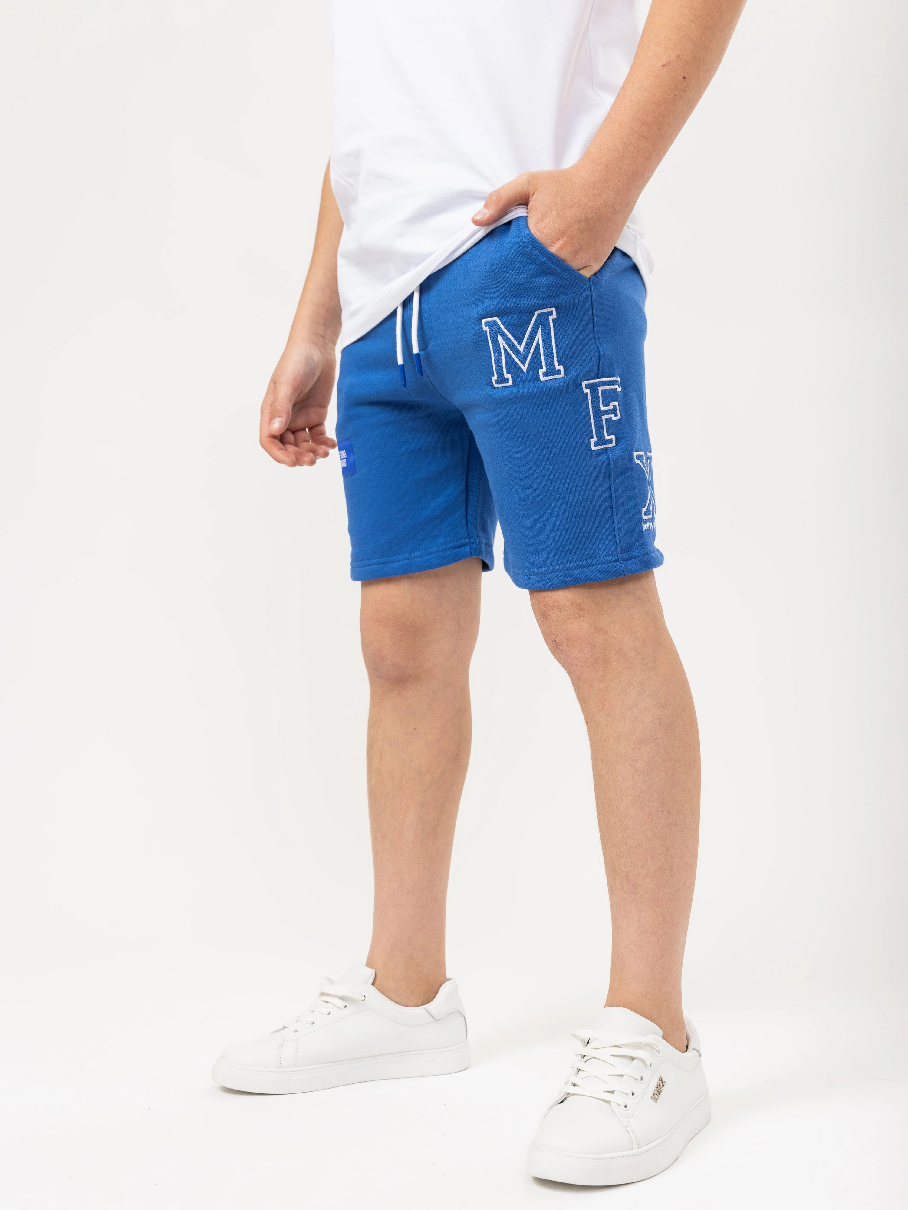 Boys Jersey Shorts Boys Drawstring Athletic Shorts