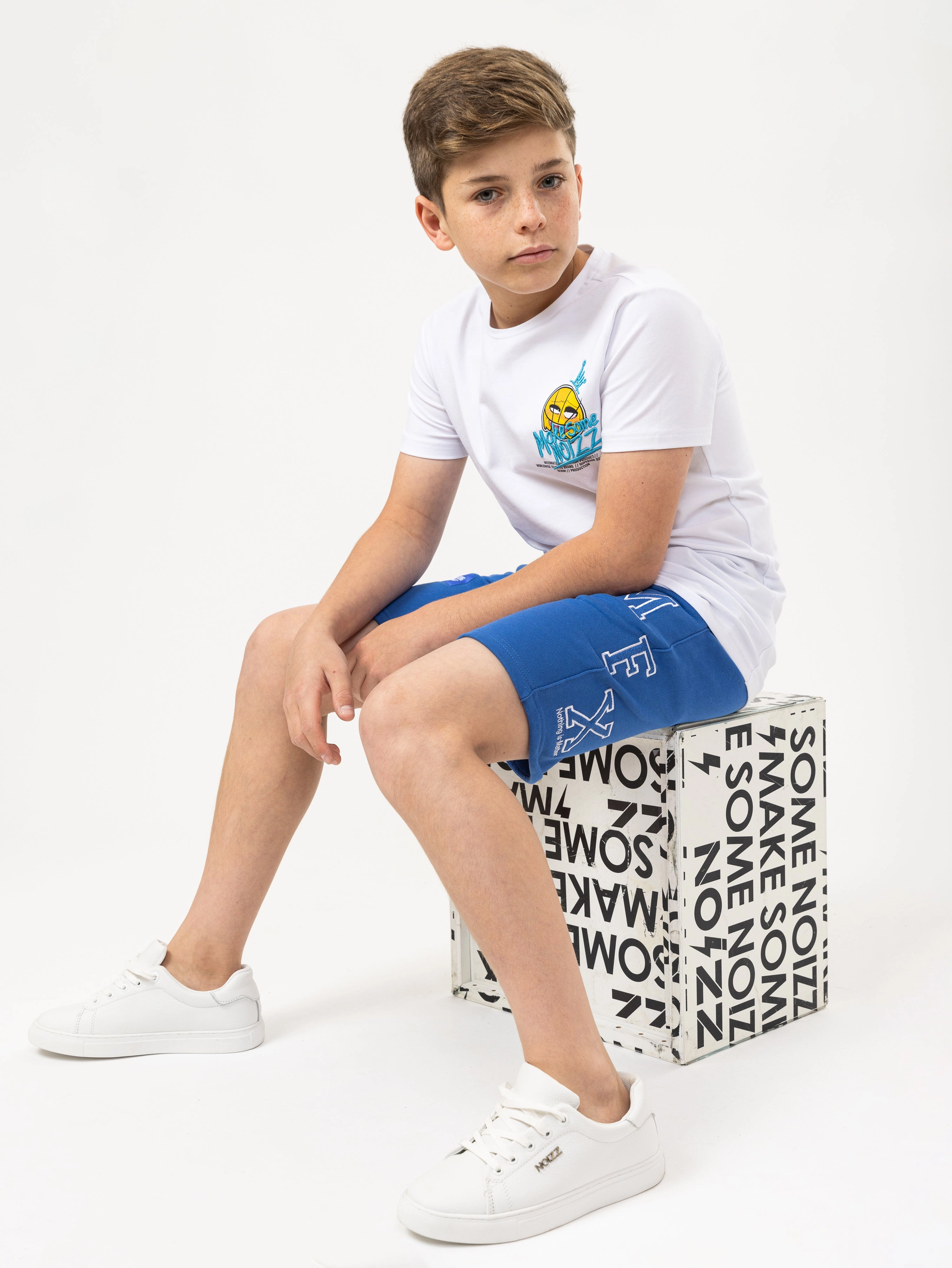 Boys Jersey Shorts Boys Drawstring Athletic Shorts