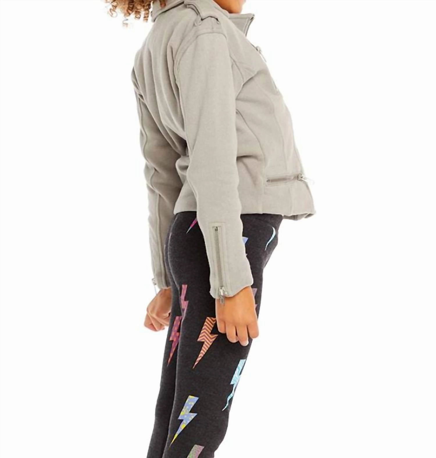 Boys Moto Gravel Jacket Boys Waterproof Parka