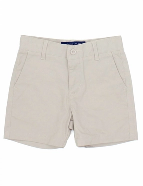 Boys Patriot Shorts In Khaki boys athletic shorts, cargo shorts boys
