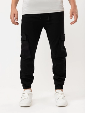 Boys Woven Cargo Pants boys jogger pants, school uniform pants boys