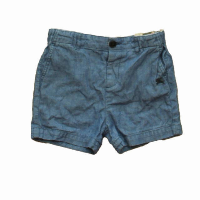 Burberry Boys Blue Shorts boys athletic shorts, cargo shorts boys