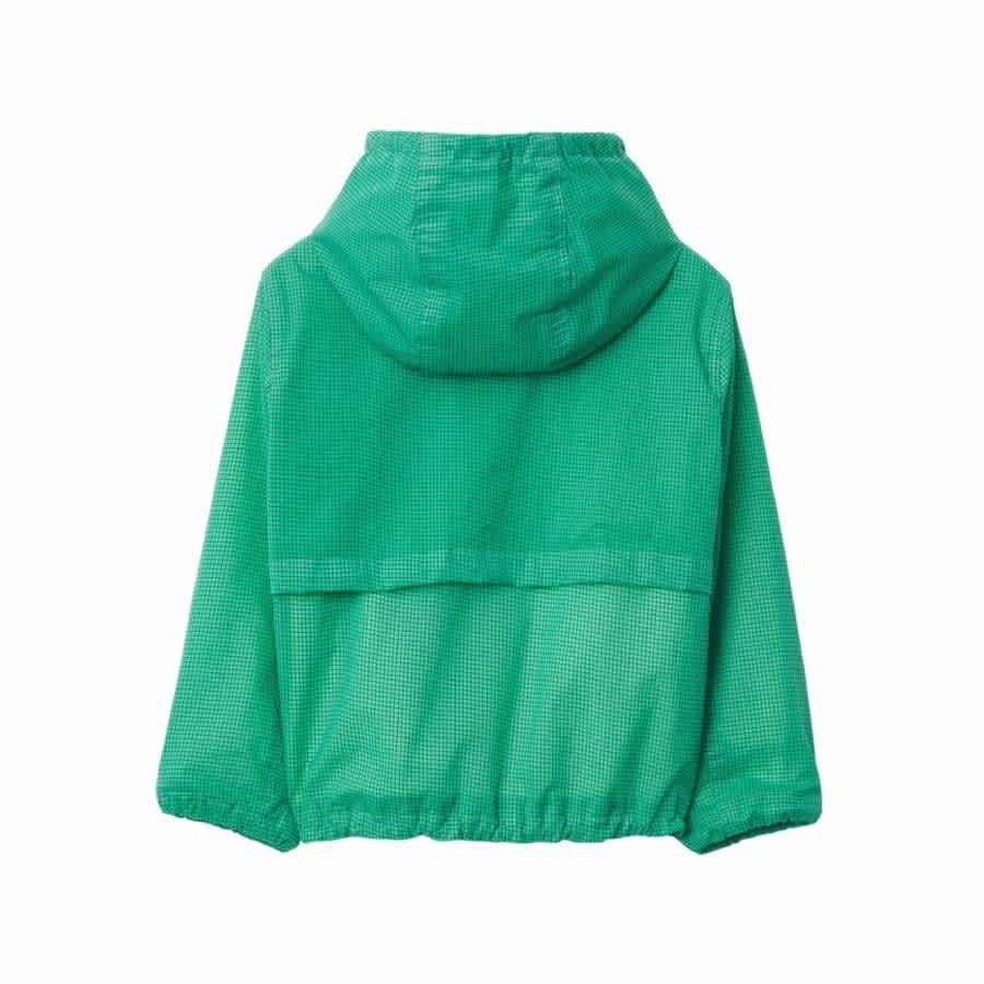 Burberry Boys Harry Lightweight Hooded Jacket Boys Waterproof Parka