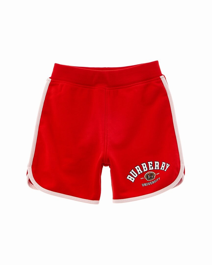 Burberry Malcolm Varsity Short girls bermuda shorts, bike shorts girls