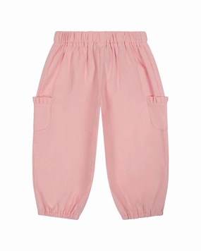 Busy Bees Charlotte Bubble Cuff Pant leggings girls, wide leg pants girls