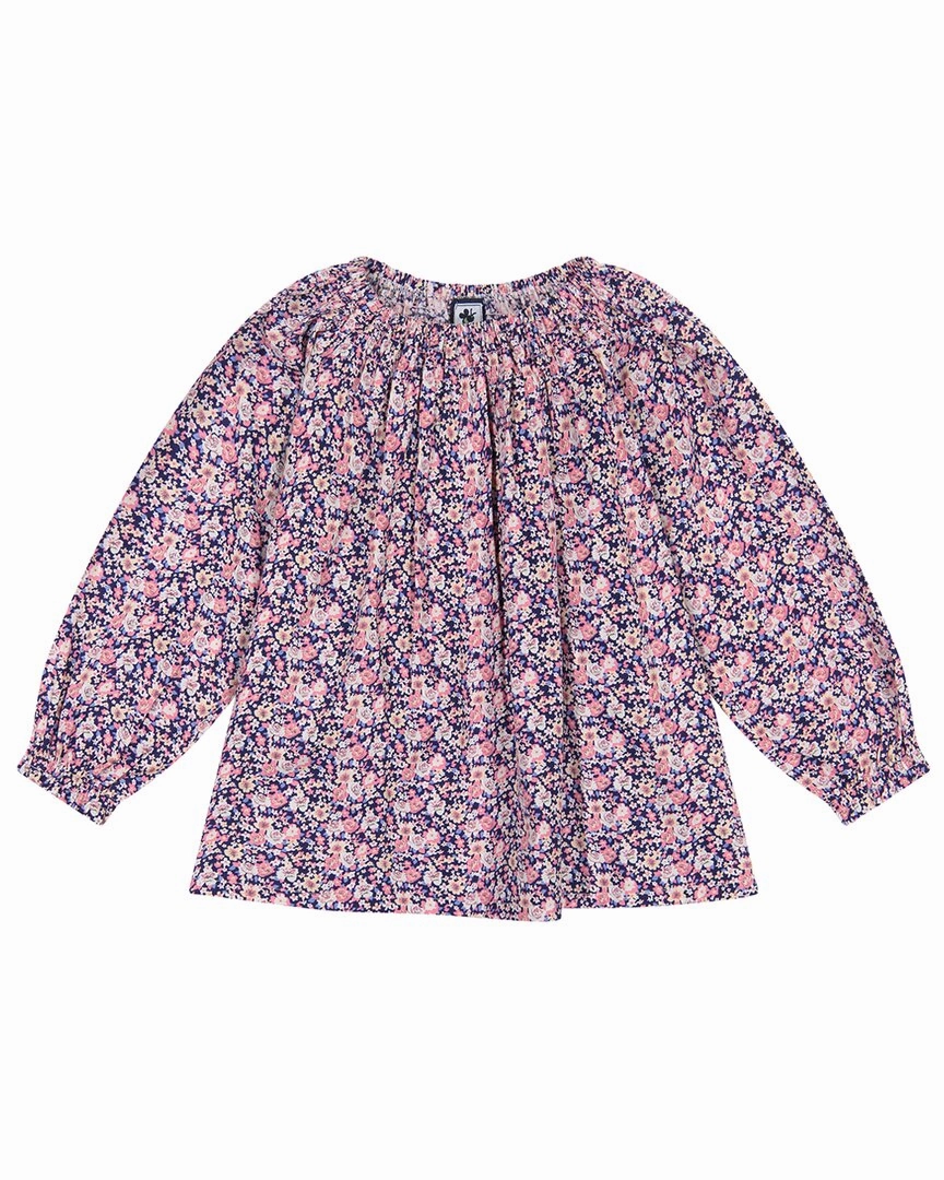 Busy Bees Georgina Top ruffle tops girls, long sleeve tees girls