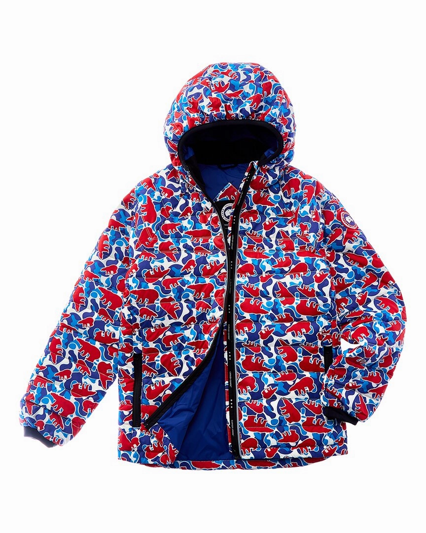 Canada Goose Sherwood Jacket Girls Sherpa Coat