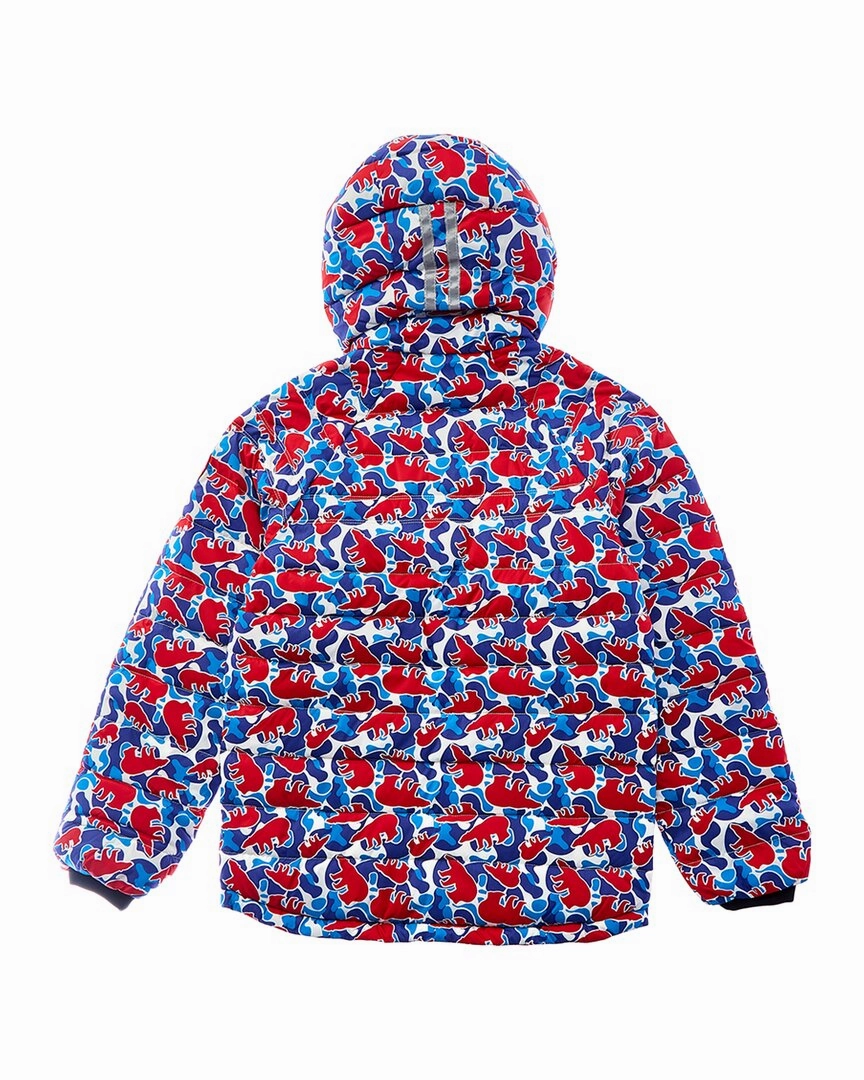 Canada Goose Sherwood Jacket Girls Sherpa Coat