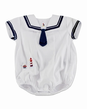 Carriage Boutique Bubble 2-piece outfit boys, toddler matching sets