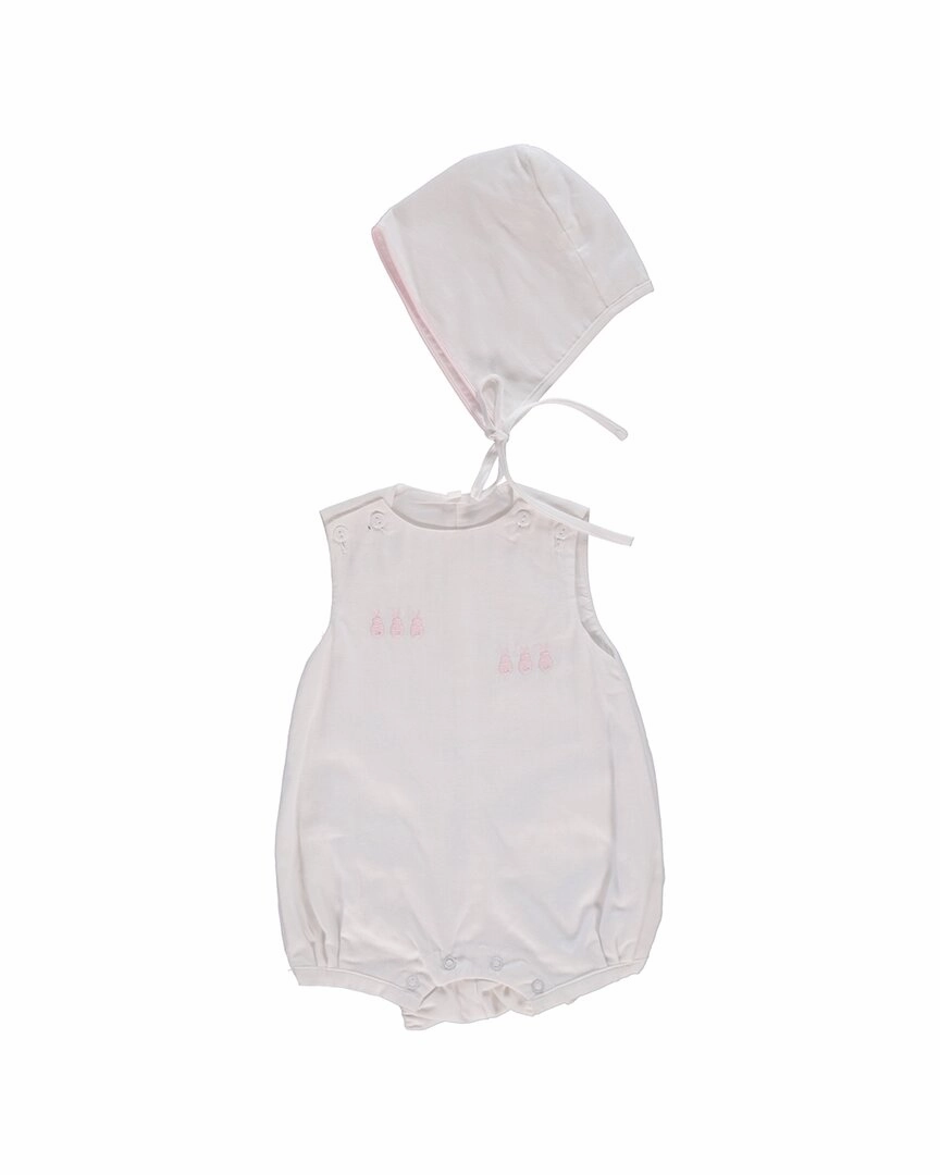 Carriage Boutique Bubble With Hat 2-piece outfit boys, toddler matching sets