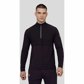 Castore Hybrid Quarter Zip Basketball Shoes, Running Shoes